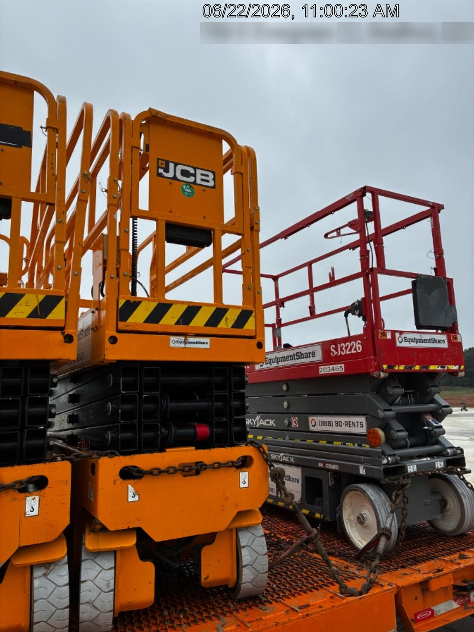 2022 JCB S2632E