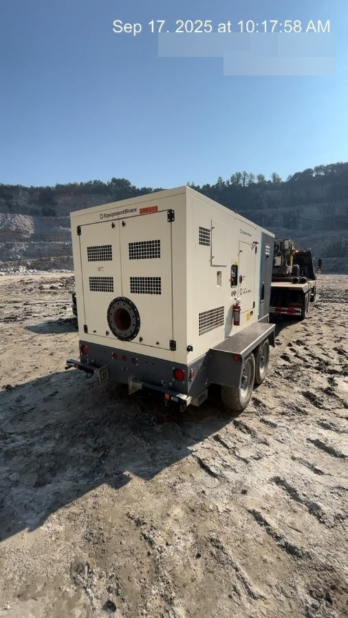 2022 ATLAS COPCO PAC H108 JD-S