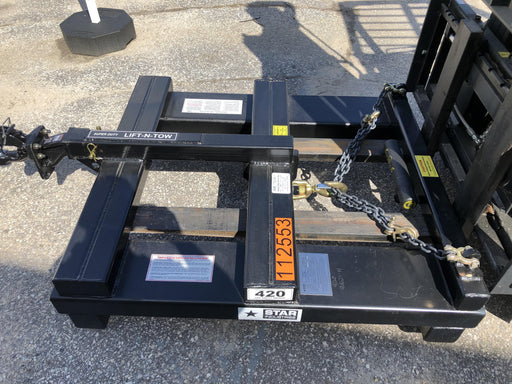 2020 STAR INDUSTRIES 1395B