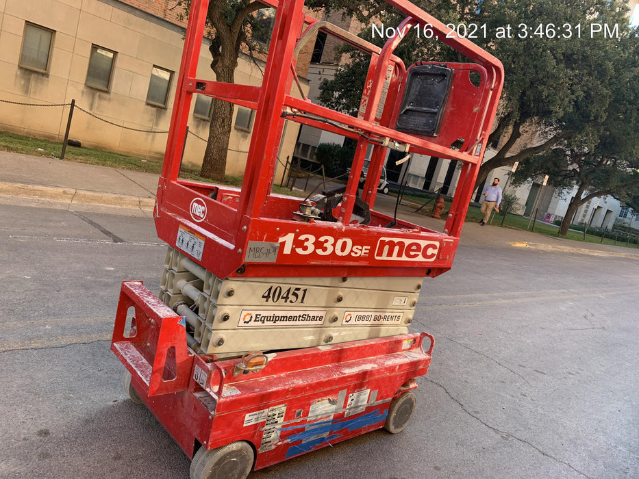 2019 MEC 1330SE Standard Options, MachineLink Keypad and Telematics