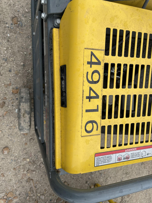 2019 WACKER NEUSON GPS9700V