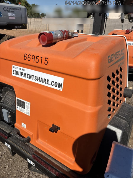 2026 GENERAC MLTS-4