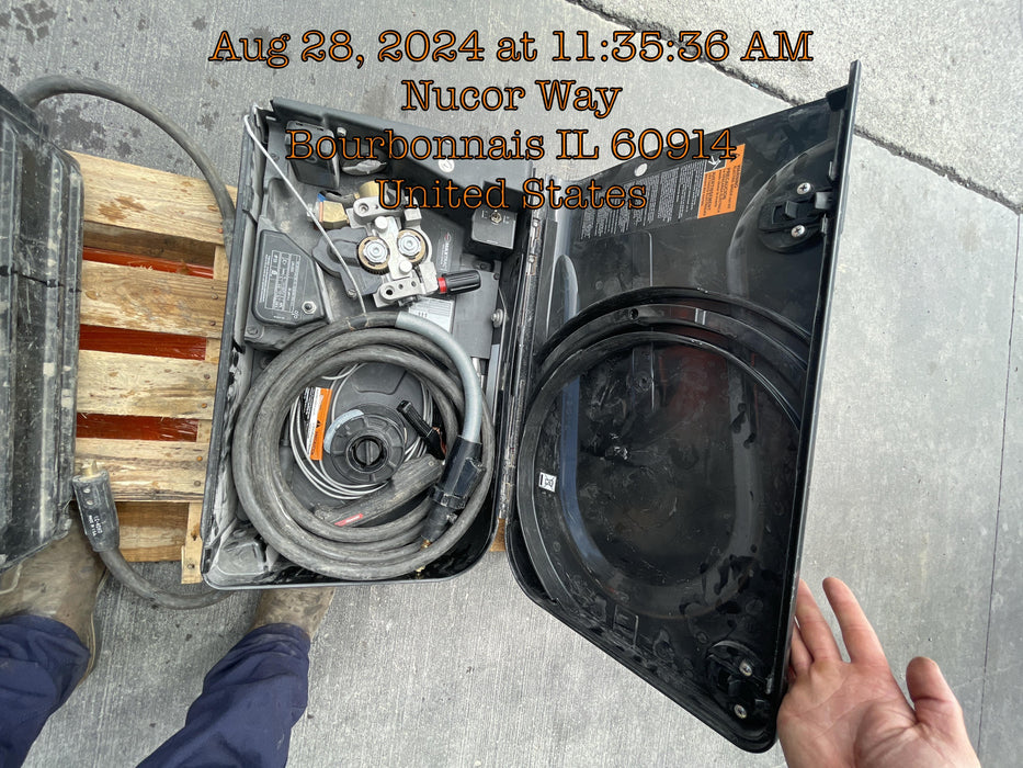 2022 LINCOLN ELECTRIC LN-25X