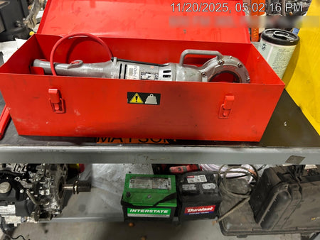 2021 RIDGID 700