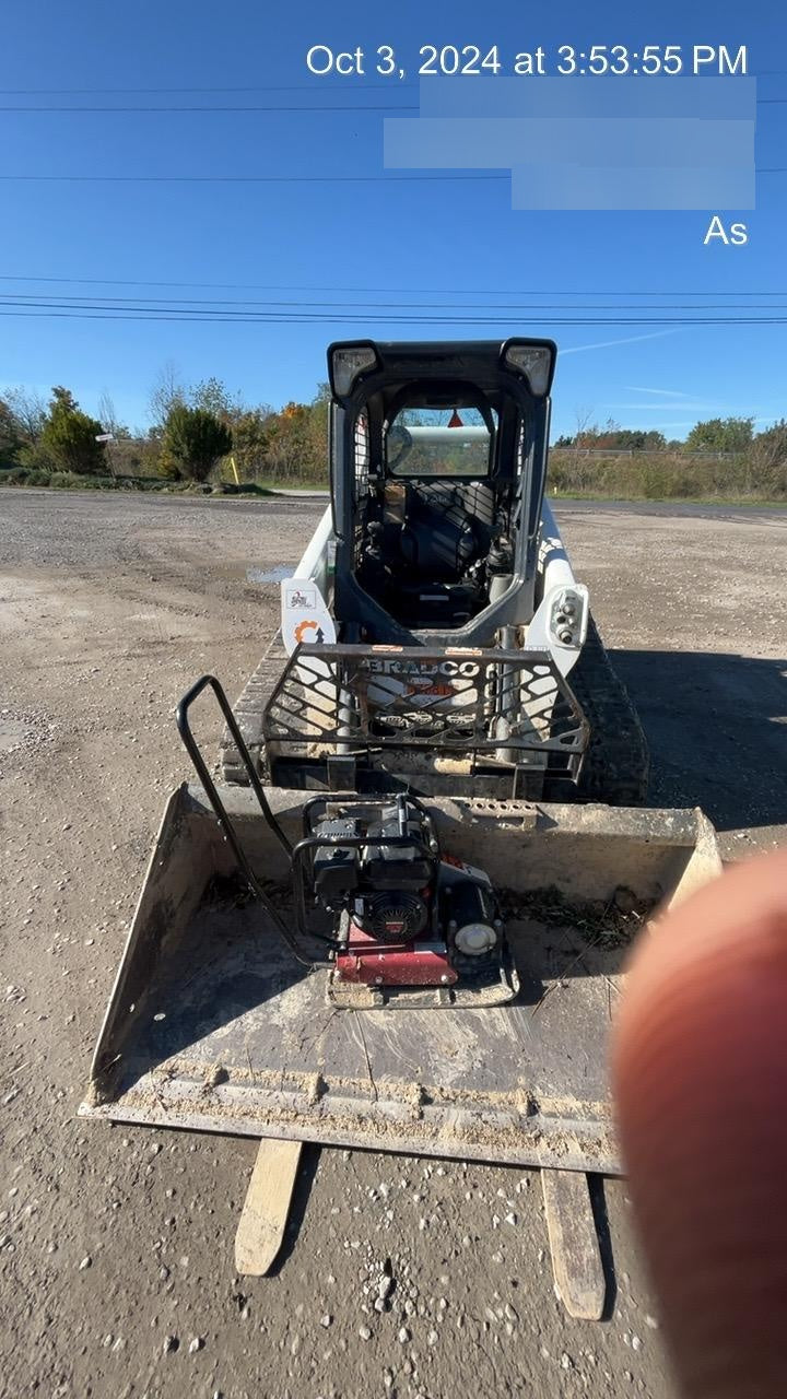 2022 DYNAPAC DFP8X