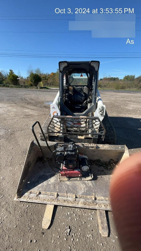 2022 DYNAPAC DFP8X