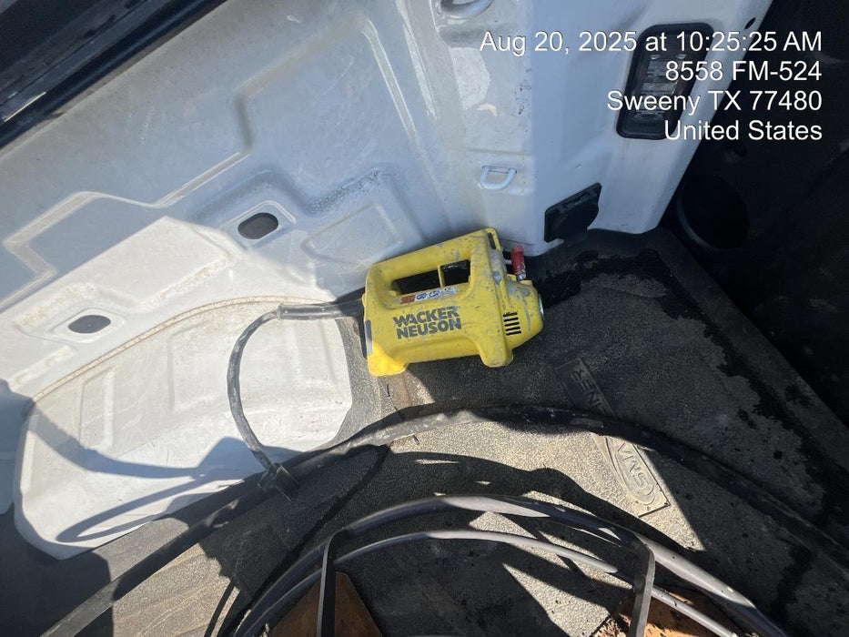 2025 WACKER NEUSON M2500