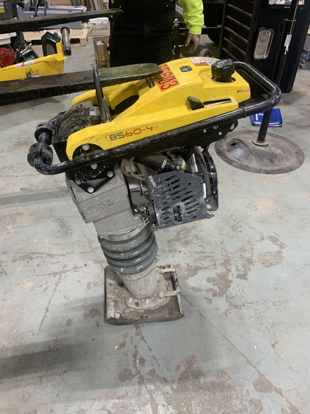 2020 WACKER NEUSON BS60-4As