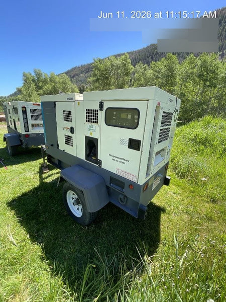 2021 ATLAS COPCO QAS 70