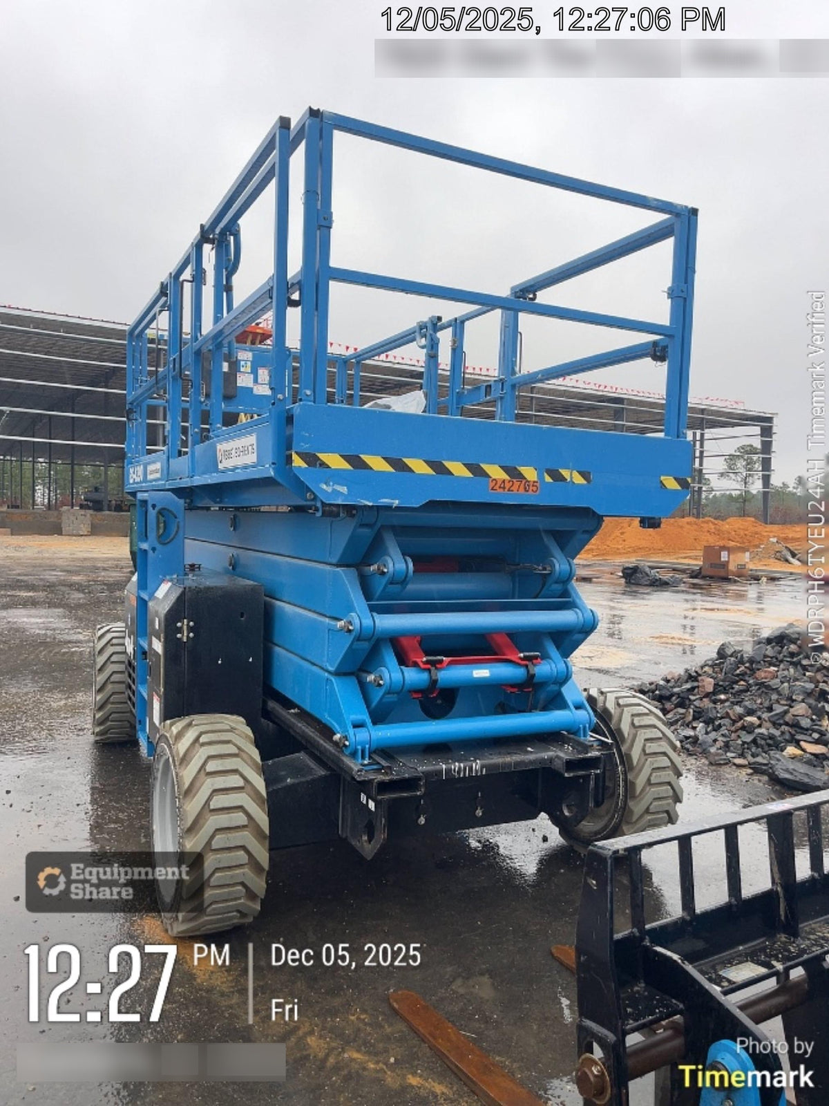 2022 GENIE GS-4390 RT