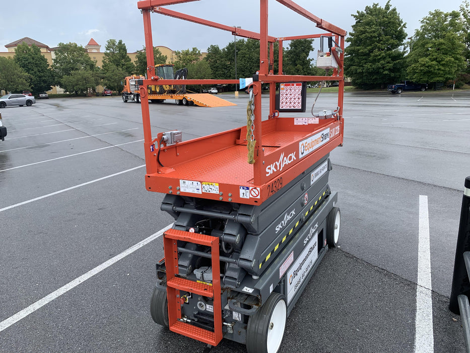 2019 Skyjack SJIII-3226 Skyjack SJIII3226 Standard w/Trojan Batteries
