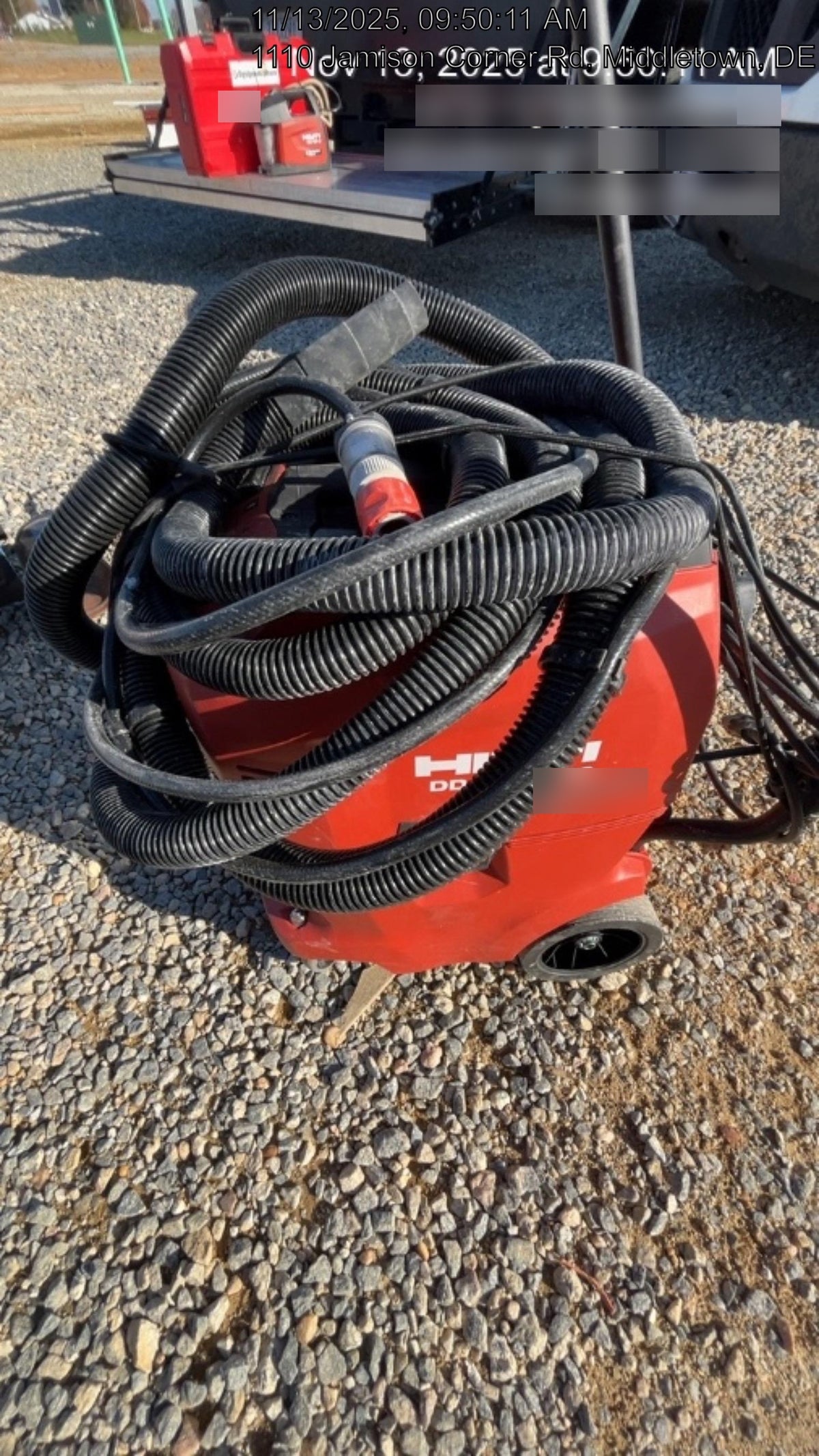 2025 HILTI DD-WMS 100