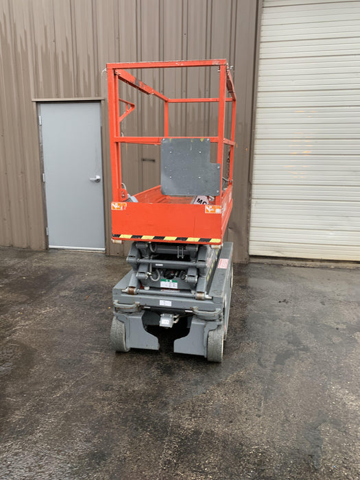 2016 Skyjack SJIII-3219 Standard Rental Specs