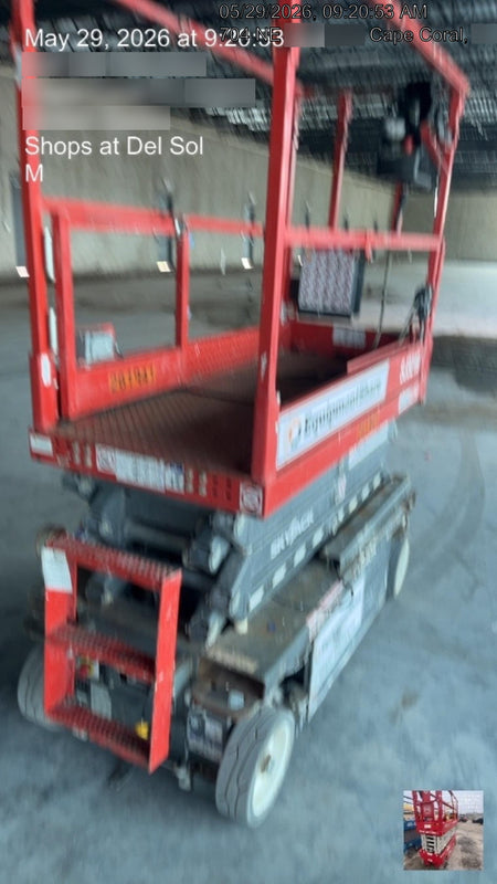 2022 SKYJACK SJ3219