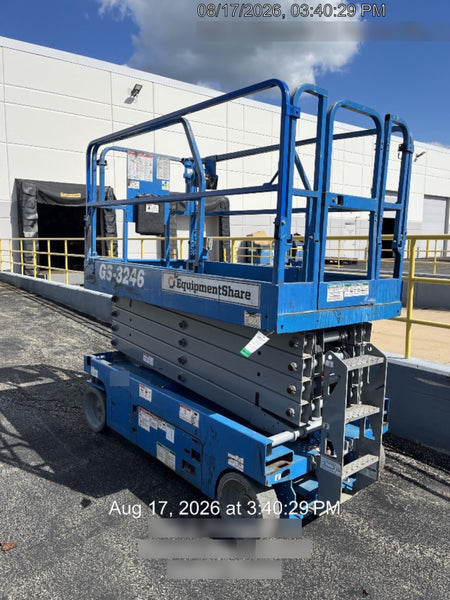 2020 GENIE GS-3246