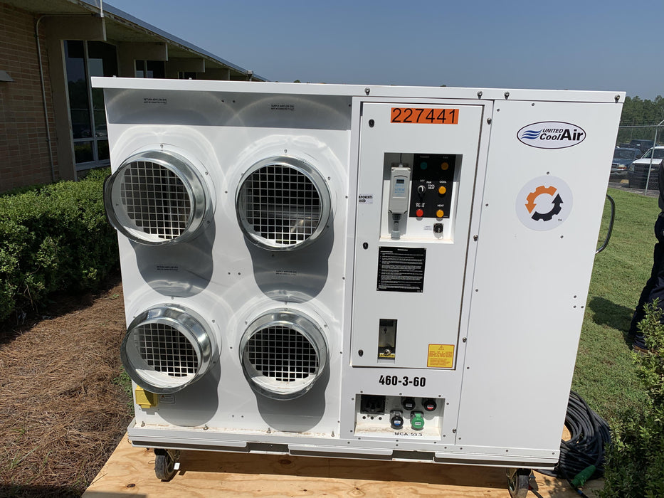 2022 UNITED COOL AIR Mach145G4AS30