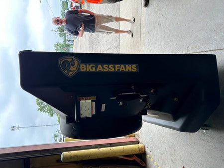2023 BIG ASS FANS Cool Space 400