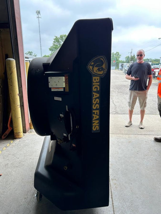 2023 BIG ASS FANS Cool Space 400