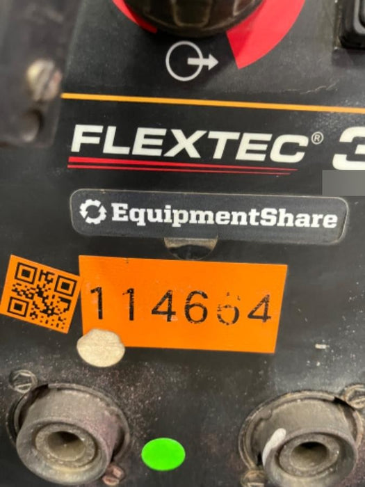 2020 LINCOLN ELECTRIC FLEXTEC 350X