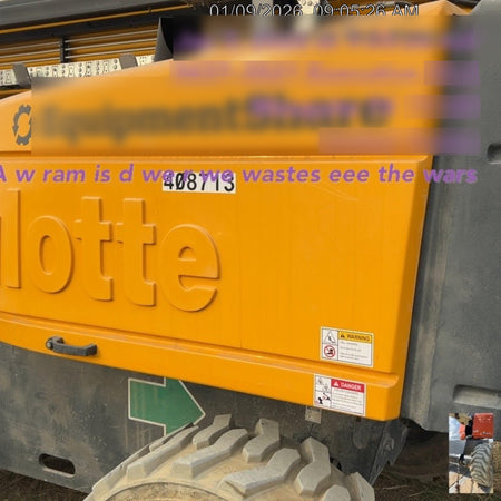 2024 HAULOTTE HT67 RTJ O
