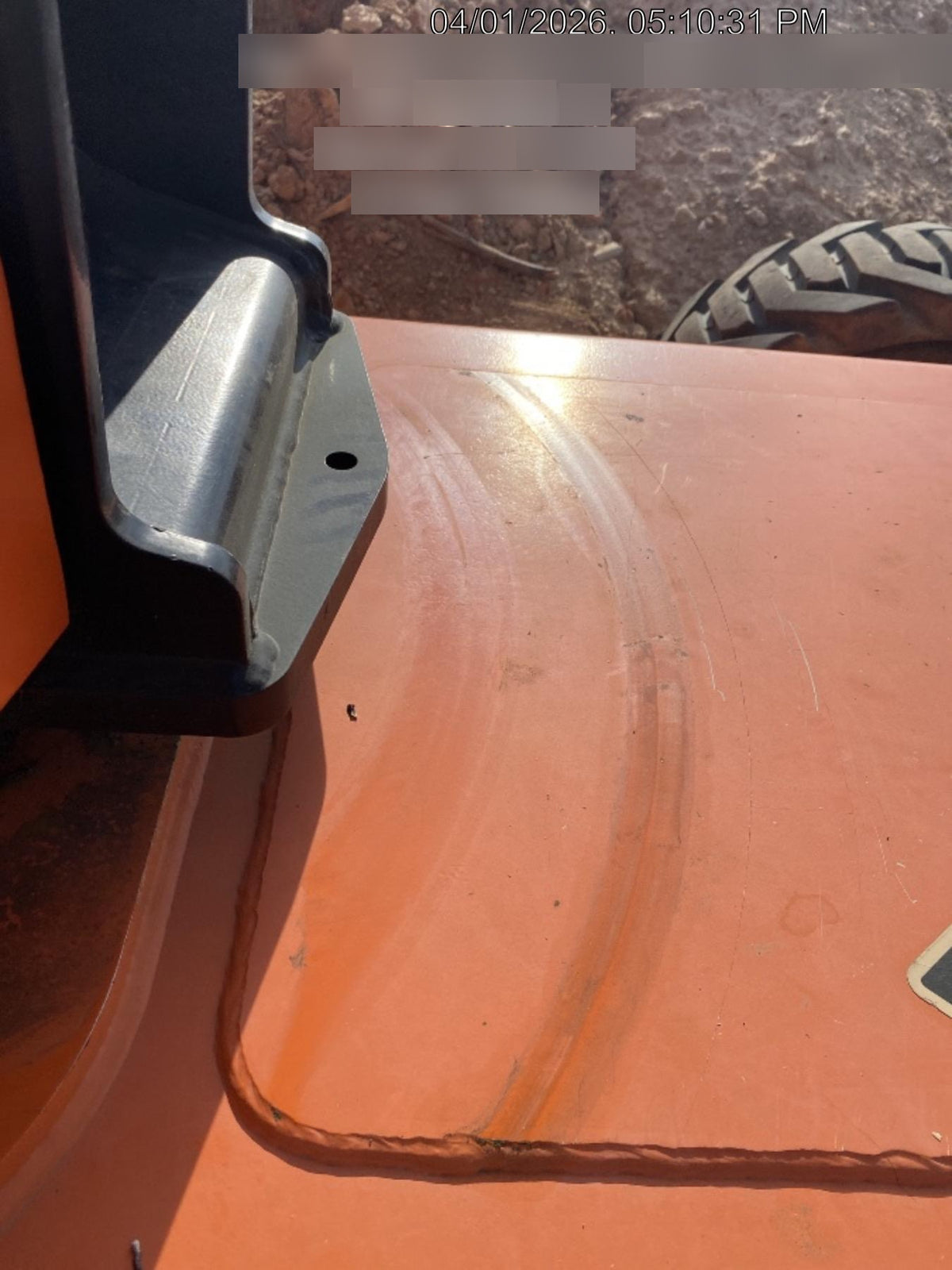 2021 JLG 460SJ