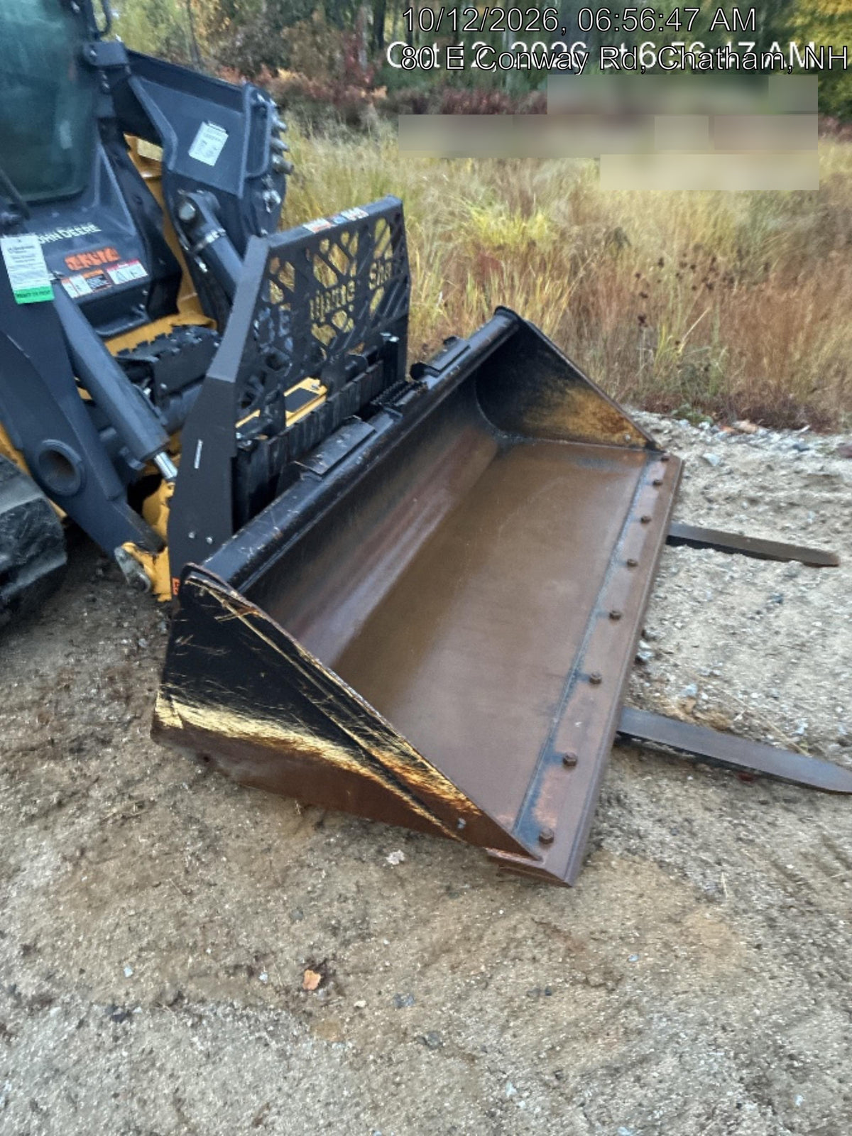 2025 PALADIN 48" Pallet Forks - Paladin