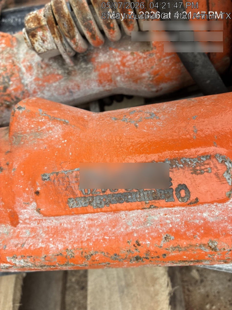 2021 MICHIGAN PNEUMATIC MP-TPB90-118