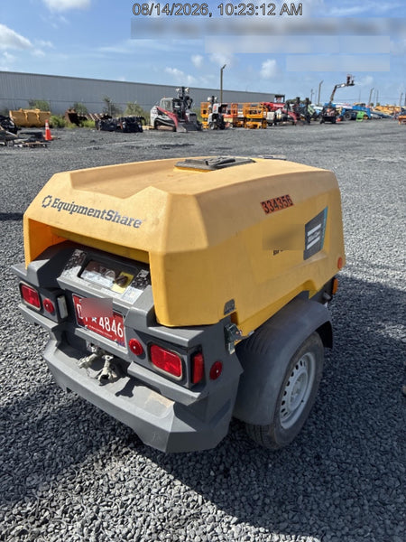 2023 ATLAS COPCO XAS 110
