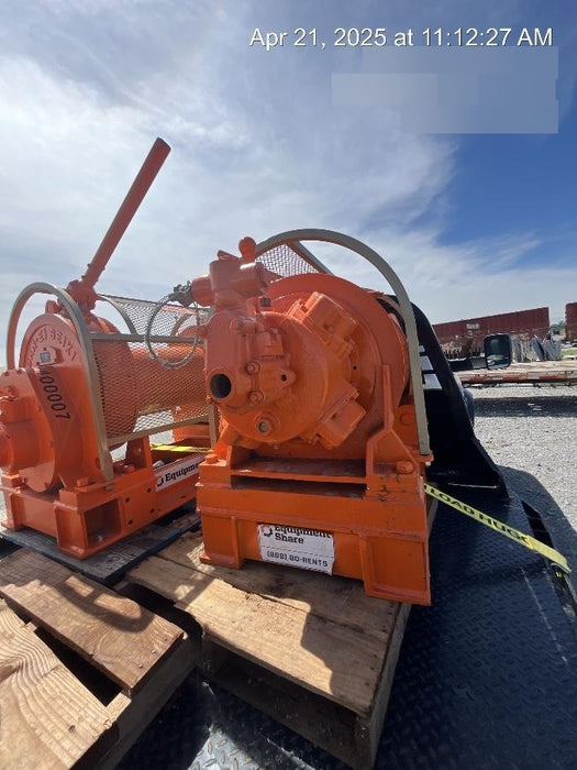 2021 MICHIGAN PNEUMATIC MP-W5036LACMBG