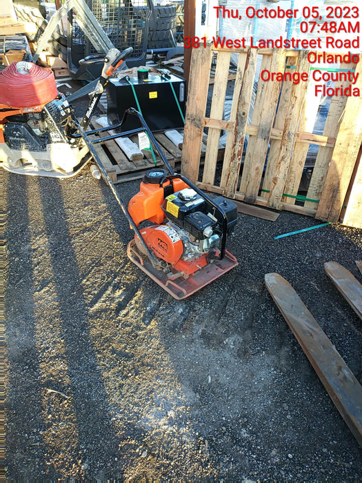 2023 MULTIQUIP MVC82VHW