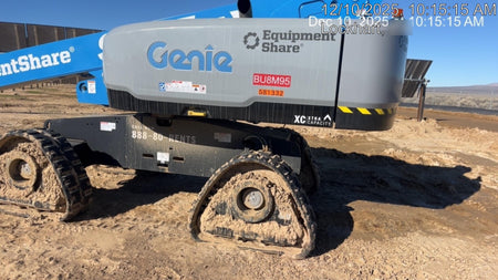 2025 GENIE S-65 TRAX