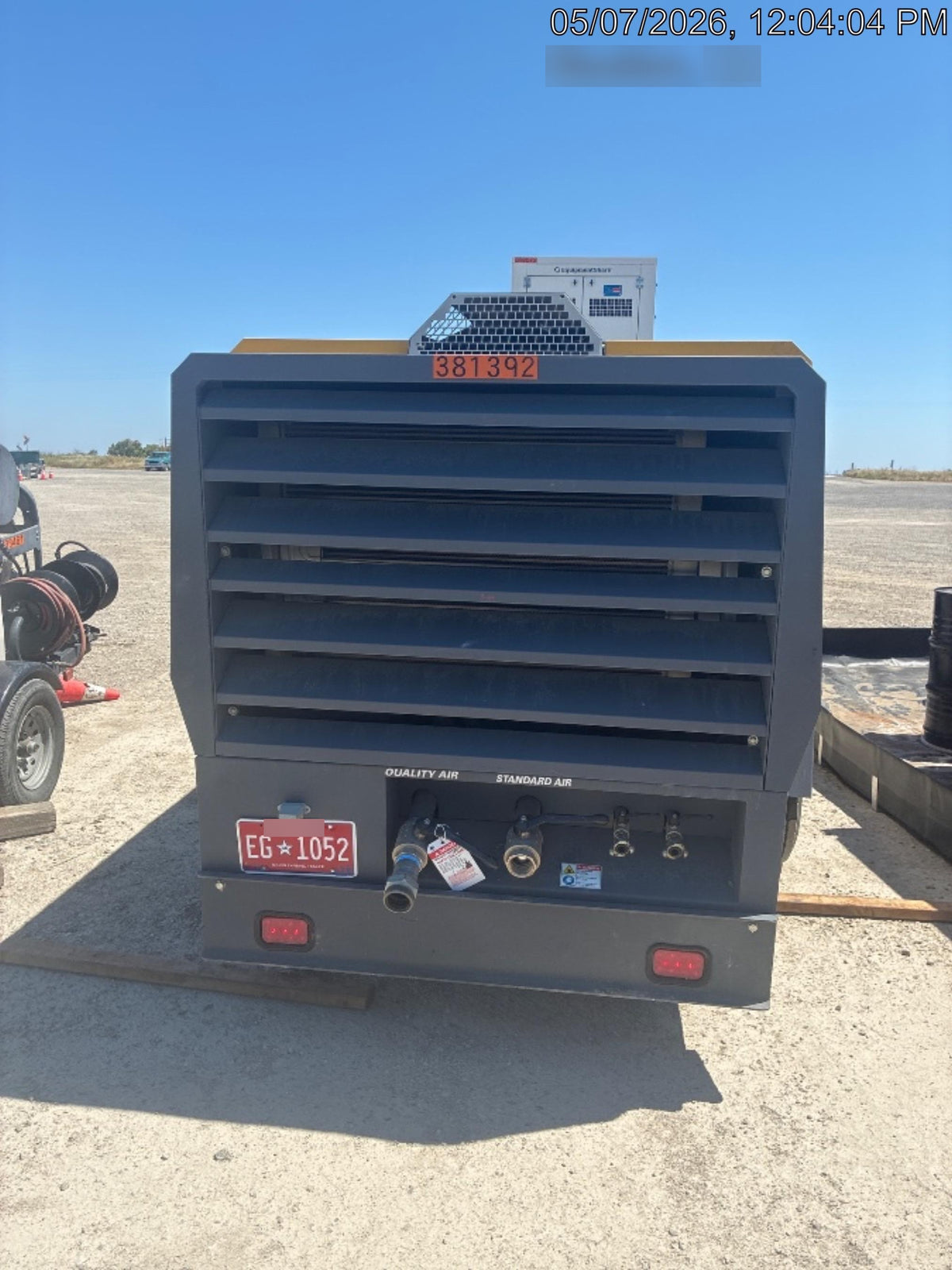2024 ATLAS COPCO XAS 900