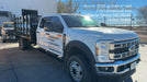 2024 FORD F550 Stake Bed - Rental