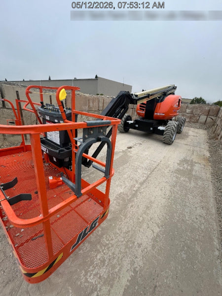 2026 JLG 600AJ
