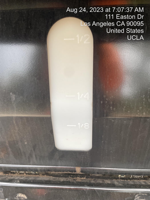 2023 TORO MBTX 2500-TS