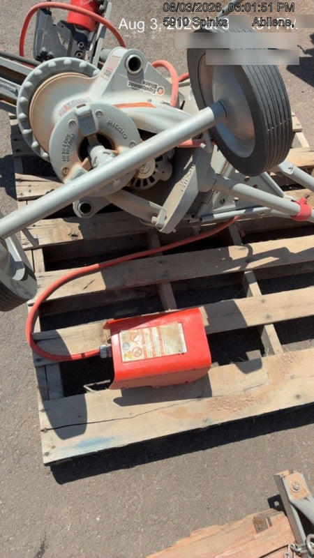 2025 RIDGID 300