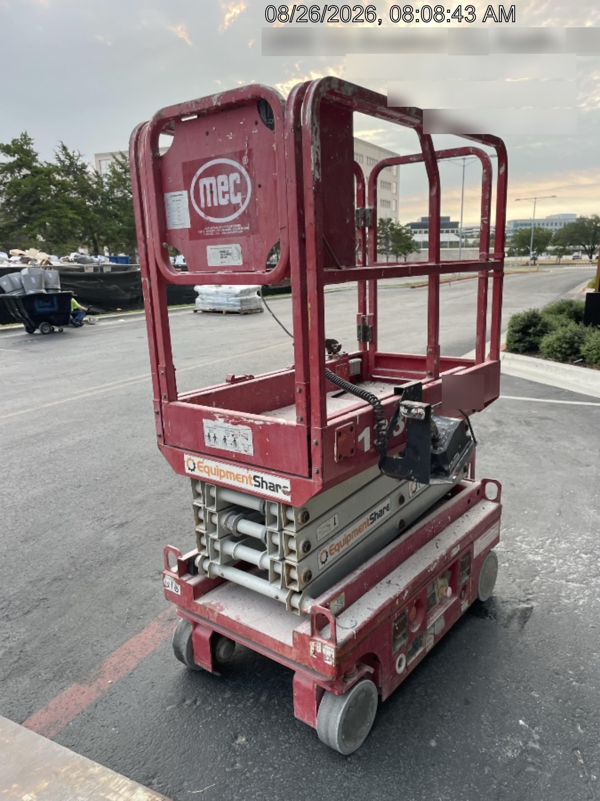 2019 MEC 1330SE MEC 1330SE w/ES Track Hardware, Full Extended 2 Year Warranty