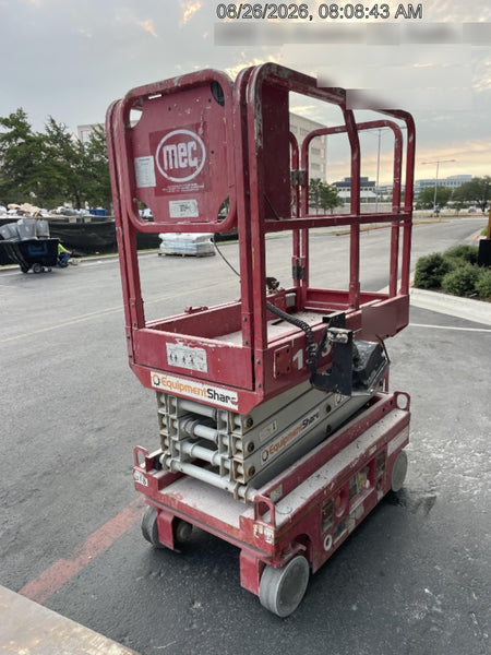 2019 MEC 1330SE MEC 1330SE w/ES Track Hardware, Full Extended 2 Year Warranty