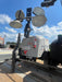 2019 Wacker Neuson LTV6L-MH Wacker Neuson LTV6L Mobile Light Tower w/Fuel Level Sensor Installed