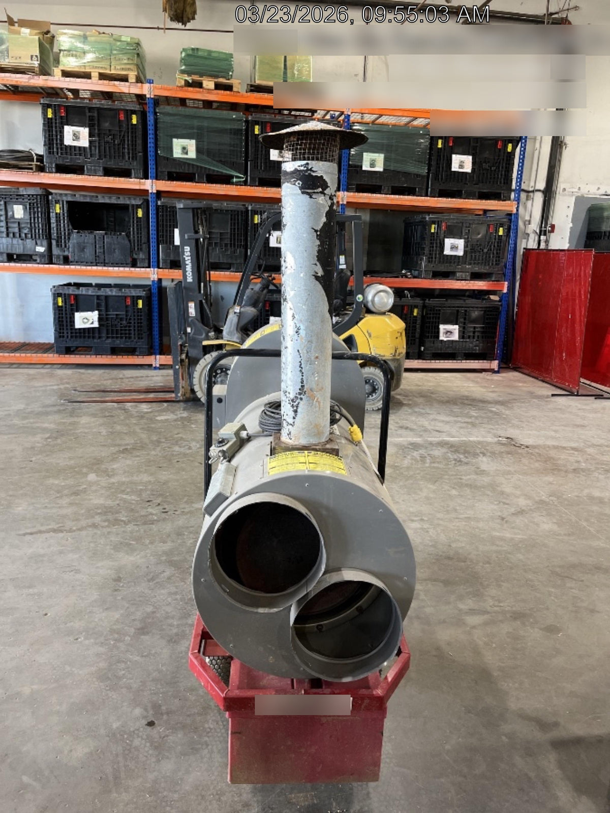 2021 FROST FIGHTER IDH400QR