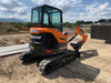 2019 DOOSAN DX35-5