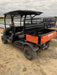 2021 Kubota RTV-X1140W-H Plastic Canopy, Windshield Acrylic Clear, LED Strobe Light, Wire Harness Kit, Back up Alarm