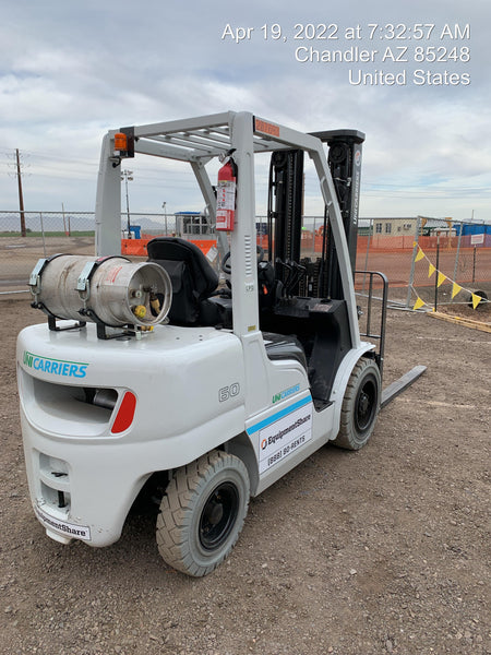 2022 UNICARRIER MUG1F2A30DV