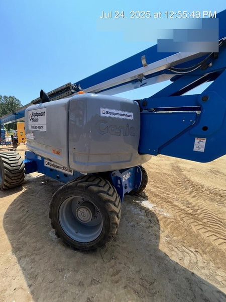 2021 GENIE Z-80/60
