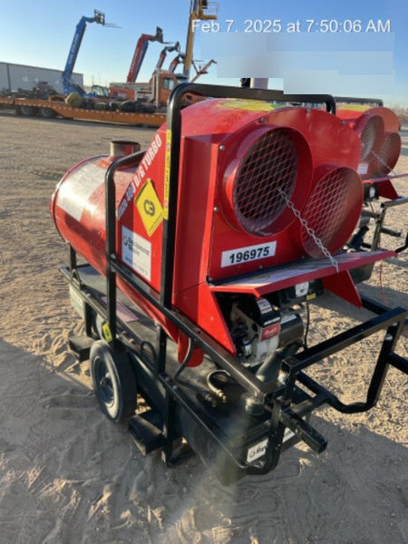2021 CAMPO EB400D-RE1
