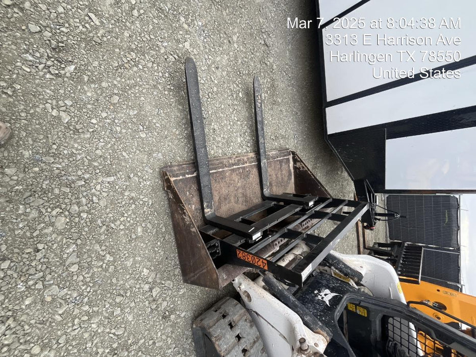 2024 ARROW MATERIAL HANDLING F5100CB