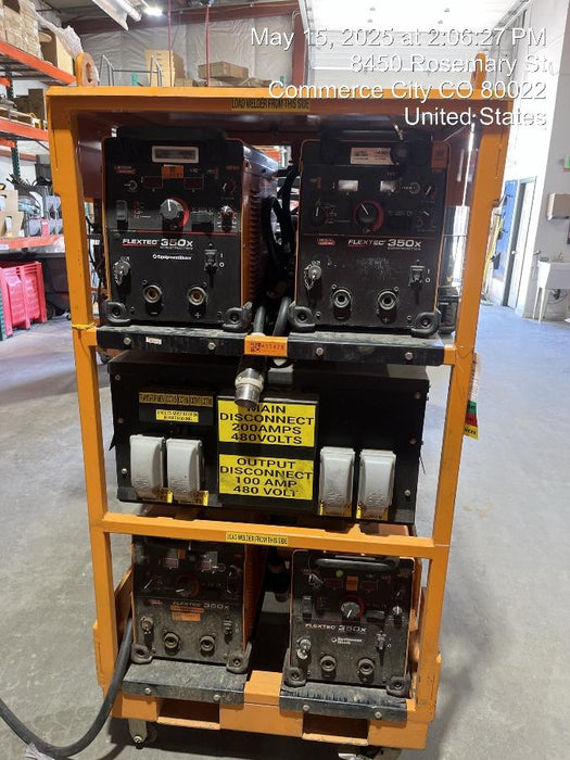 2024 LIND EQUIPMENT LE-4WR200APT-ES