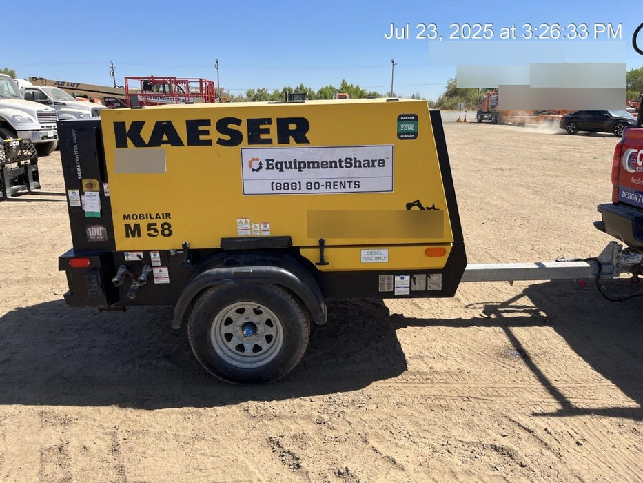 2019 KAESER M58