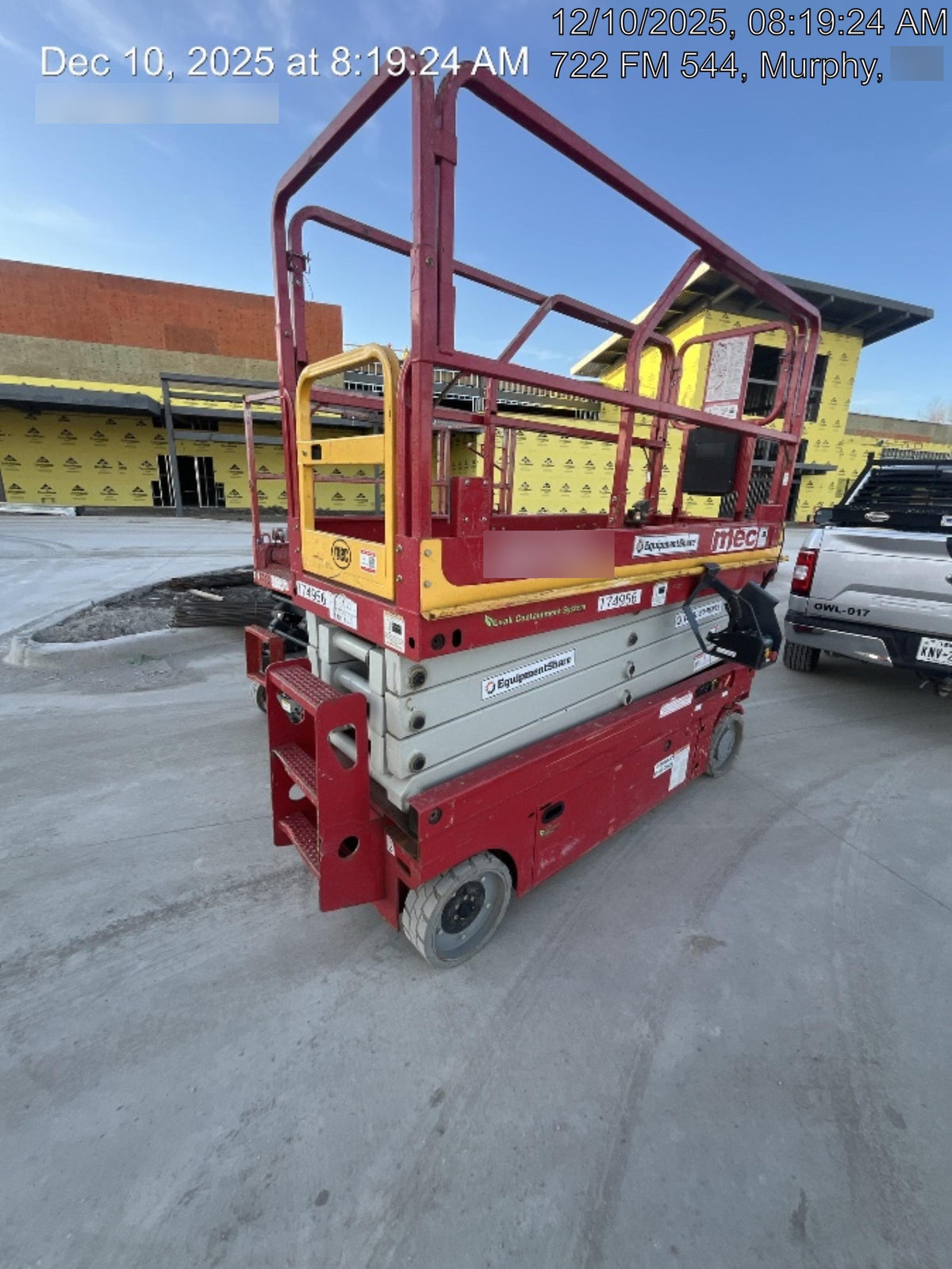 2021 MEC 2632SE