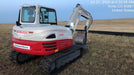 2020 TAKEUCHI TB290C
